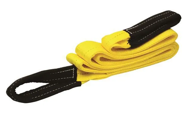 Cinta Sling Amarela para 3 Toneladas - Fator de Segurança 7:1